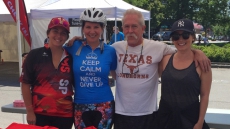 Whistler father & daughter to raise funds for MS Bike Fraser Valley