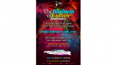 VIBC Society hosts The Business of Culture Fundraiser