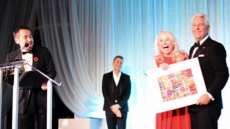 Arts Umbrella's iconic Splash art auction and Gala