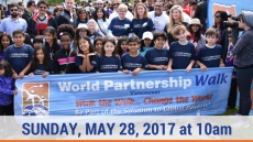 World Partnership Walk