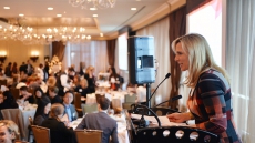 Women Against Multiple Sclerosis luncheon