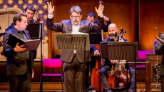 Bach Festival Welcomes Largest-Ever Lineup of World-Class Artists