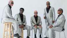 The Blind Boys of Alabama with Ben Heppner Launch Chan Centre’s 20th Anniversary Season