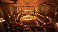 Chan Centre Announces 2016/17 Season