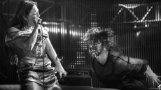The Chan Centre presents Groundbreaking Duo Tanya Tagaq & Laakkuluk Williamson Bathory