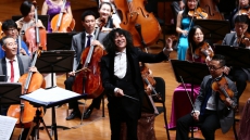 Canada-China Culture Development Association presents Cinema in Concert