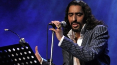 Chan Centre Welcomes Back Spellbinding Spanish Singer Diego El Cigala