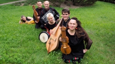 The Vancouver Chopin Society Launches 20th Anniv Season with Maria Pomianowska and her Folk Band