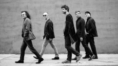 The Chan Centre Welcomes Back Irish Ensemble The Gloaming