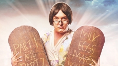 God is a Scottish Drag Queen