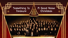 Something To Treasure – A Good Noise Christmas