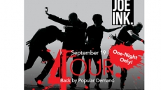 Joe Ink Presents the Critically Acclaimed 4OUR