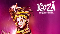 CIRQUE DU SOLEIL RETURNS TO VANCOUVER WITH THE CRITICALLY ACCLAIMED KOOZA