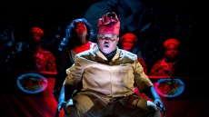 Direct from South Africa: Brett Bailey's MACBETH