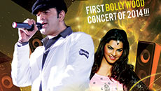 Mohit Chauhan Live in Concert with Mamta Sharma