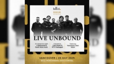 Raga Echoes: Live Unbound On July 19 in Surrey