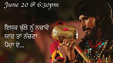 A Mystical Evening With Saieen Zahoor