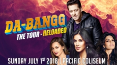 Salman Khan's Star-Studded DA-BANGG TOUR Is Coming To Vancouver