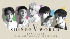 K-Pop group SHINee to make Vancouver debut