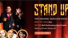 The Original Tandoori Kings of Comedy
