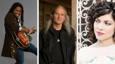 The Chan Centre Welcomes the Texas Troubadours