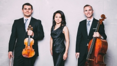 Vancouver Academy of Music Announces Newly Formed Koerner Piano Trio