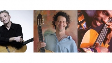 West Coast World Guitar Trio