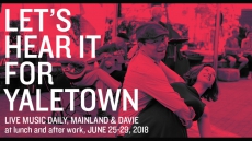 Let's Hear It For Yaletown