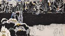 The Vancouver Art Gallery presents the Canadian premiere of David Milne: Modern Painting