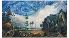 The Vancouver Art Gallery presents Emily Carr in Dialogue with Mattie Gunterman