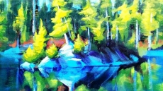 Artists in our Midst presents the 26th Annual West of Main Art Walk