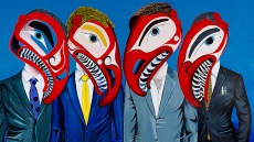 Lawrence Paul Yuxweluptun: Unceded Territories: A politically charged, and timely exhibition