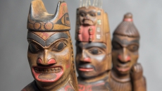 World-Class Collection of Haida Art on Display - Haida Now