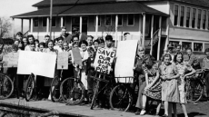 MOV Explores City’s Turbulent History of Protests with City on Edge
