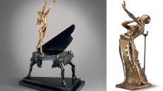 Free Salvador Dali art exhibition in support of Arts Umbrella