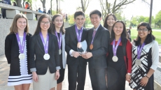 South Fraser Regional Science Fair April 20 & 21