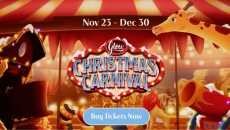 Get ready for Glow- A Festival of Lights that is bound to mesmerize you and the whole family!!