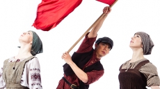 Canada’s Ballet Jörgen Anastasia