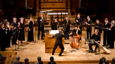 Vancouver Bach Festival Returns