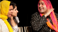 Monsoon Festival of Performing Arts Presents, I Can't Believe It's Not Butter Chicken