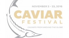 Fresh creations and new prix fixe menu at Cavier Festival