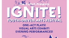 The Cultch presents IGNITE! Youth-Driven Arts Festival