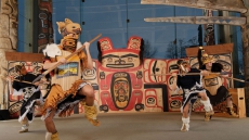 Coastal First Nations Dance Festival Celebrates 10th Anniversary