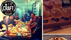 Vancouver Craft Beer & Street Food Tour