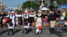 GREEKTOWN'S TASTE OF THE DANFORTH