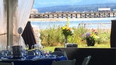 BCSGA Shellfish Dinner by the Sea