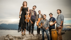 4th Annual Vancouver World Music Festival