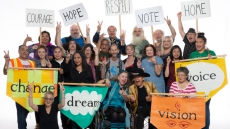 Downtown Eastside Heart of the City Festival