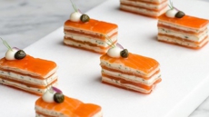 Elegant BC Wine Brunch Reception at Boulevard