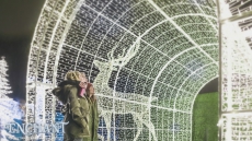 World’s largest Christmas light maze & market comes to Vancouver